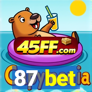 87 bet